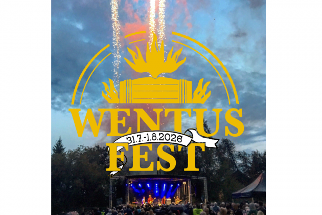 Wentusfest 2026 – Lauantai